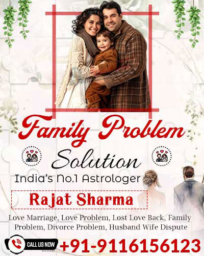 Astrologer Rajat Sharma Ji