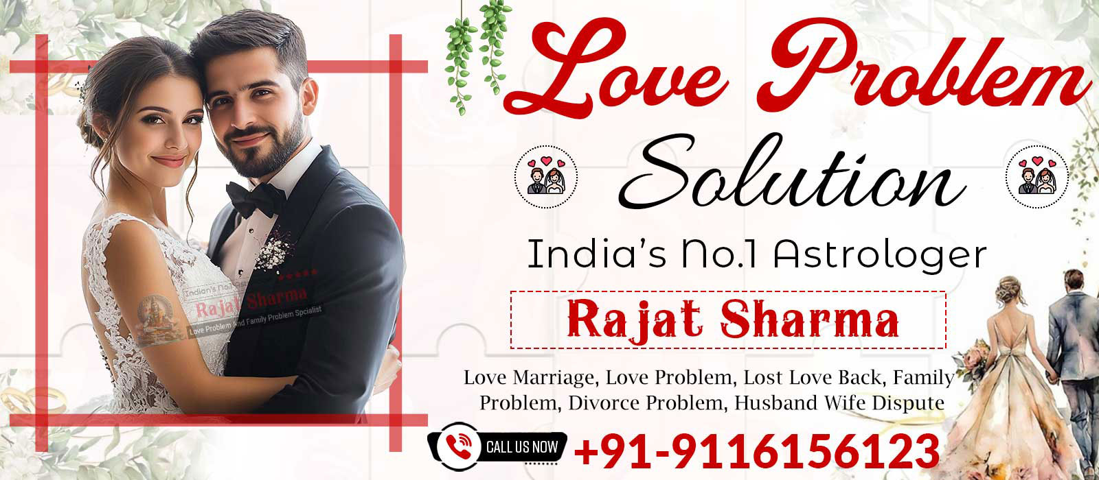 Astrologer Rajat Sharma Ji Call +91-9116156123