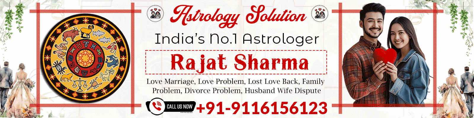 Astrologer Rajat Sharma Ji